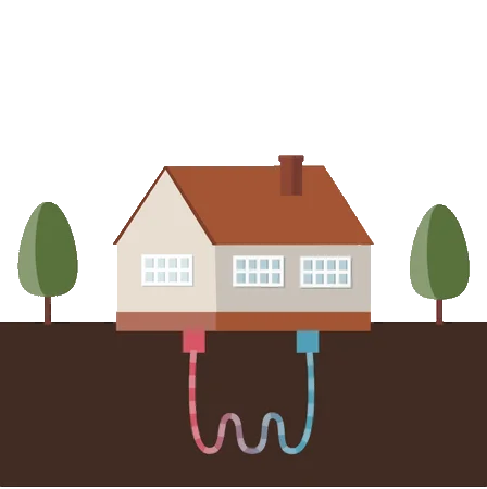 محطة توليد بالطاقة الحرارية الجوفية